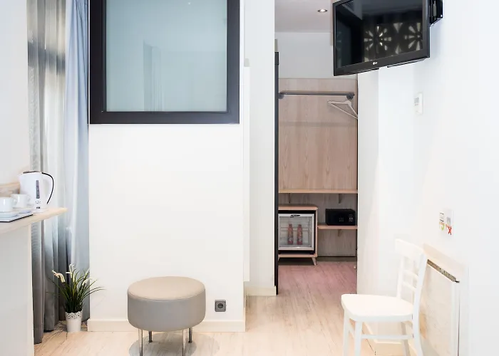 Mate Oliveira - Centre, Hotel Valência