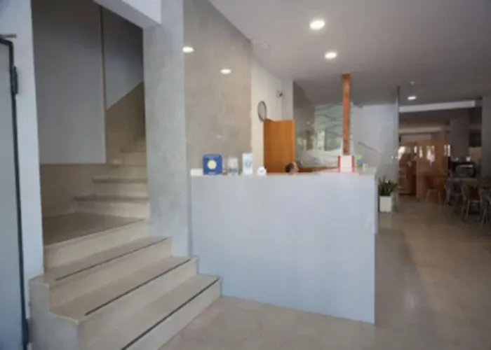 索尔海滩酒店 酒店 瓦伦西亚