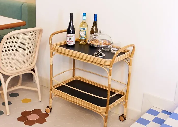 Πανσιόν Casa Clarita 4*