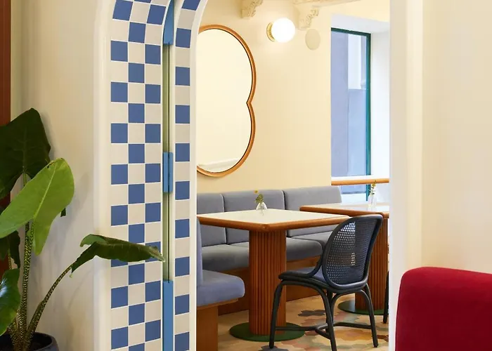 Casa Clarita Gæstehus Valencia