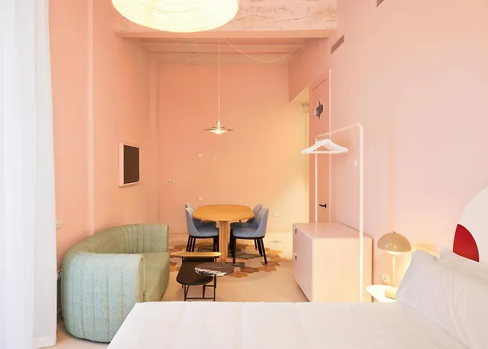 Casa Clarita Gæstehus Valencia