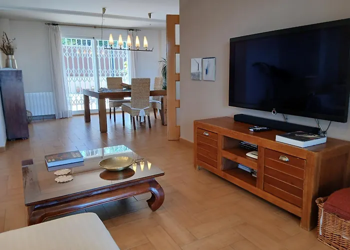 Holiday home Casa En Valencia, Piscina, Cerca De Golf, Playas, Moto Gp *