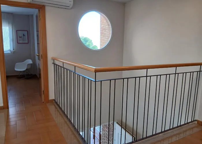 Casa En Valencia, Piscina, Cerca De Golf, Playas, Moto Gp *