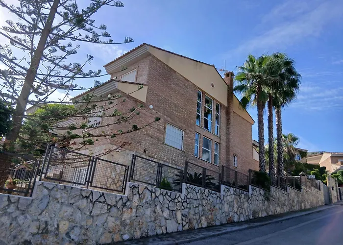 Casa En Valencia, Piscina, Cerca De Golf, Playas, Moto Gp Prázdninový dům *