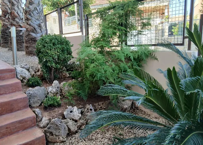 Prázdninový dům Casa En Valencia, Piscina, Cerca De Golf, Playas, Moto Gp *