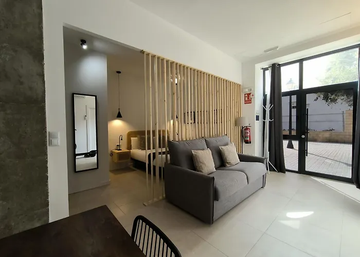 아파트 Florit Flats - The Pitiusas