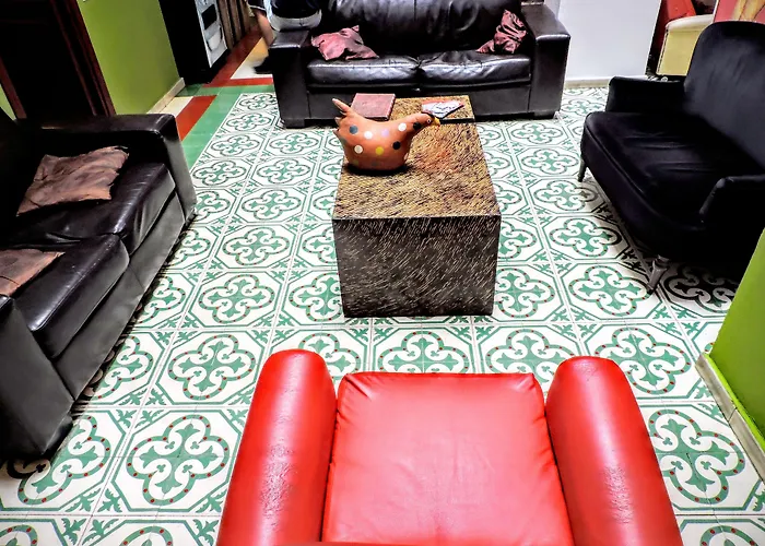 Youth By Feetup Hostel Βαλένθια