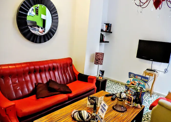 Youth By Feetup Hostel Βαλένθια