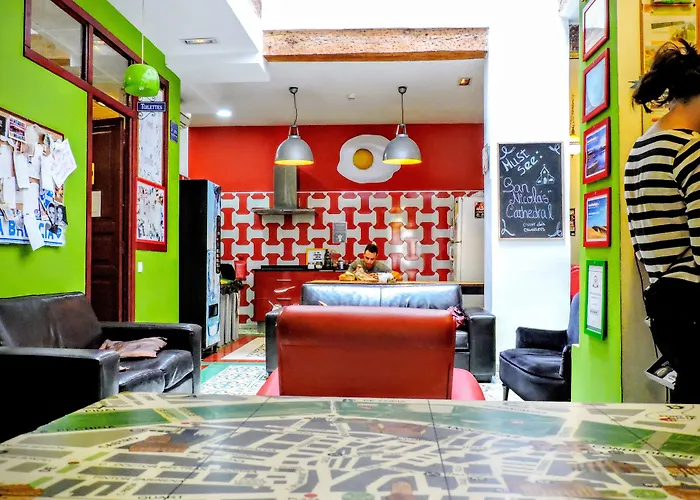 Hostel Youth By Feetup Βαλένθια