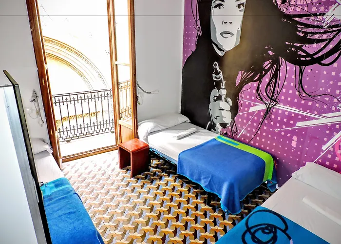 Youth By Feetup Hostel