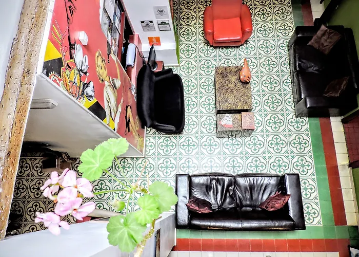 Youth By Feetup Hostel Βαλένθια