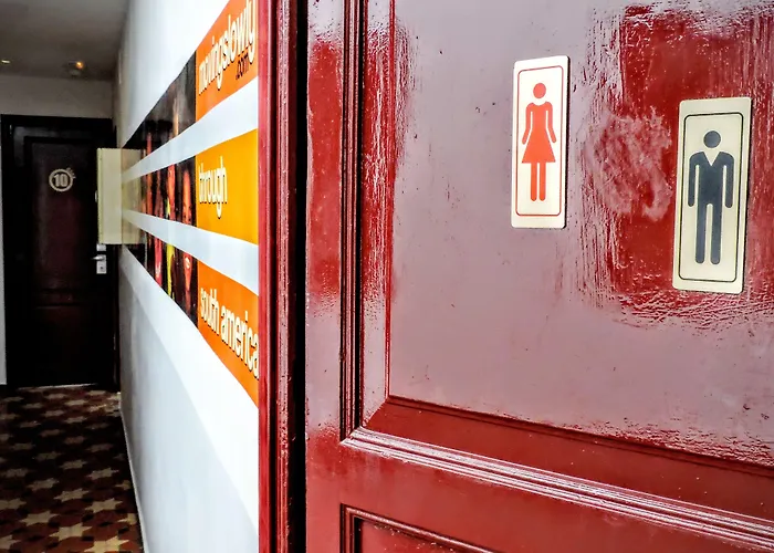 Youth By Feetup Hostel