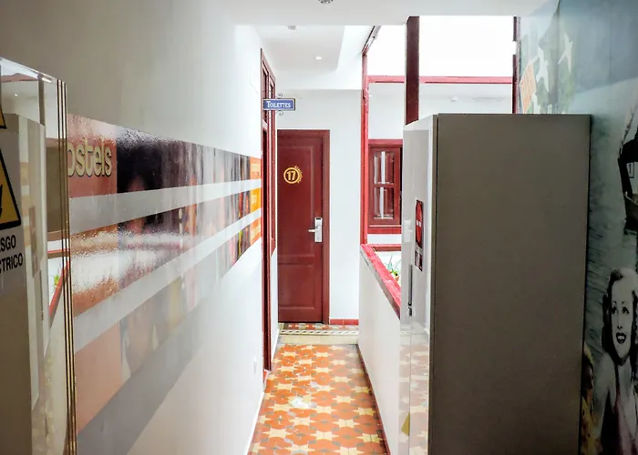 Youth By Feetup Hostel *