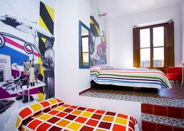 Youth By Feetup Hostel Βαλένθια