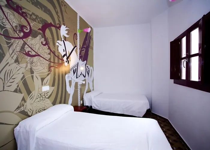 Youth By Feetup Hostel Βαλένθια