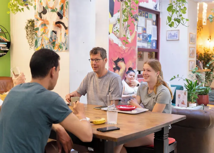 Youth By Feetup Hostel Βαλένθια