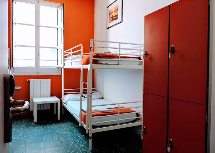 Feetup Backpackers Hostel