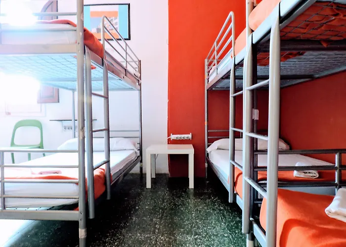 Feetup Backpackers Βαλένθια