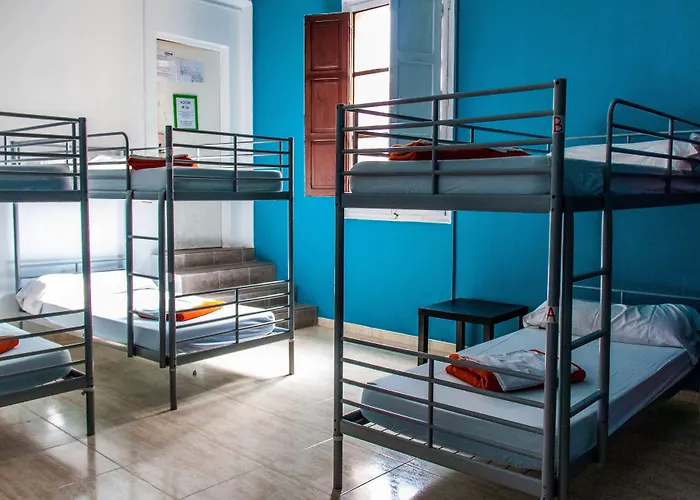 Feetup Backpackers Hostel