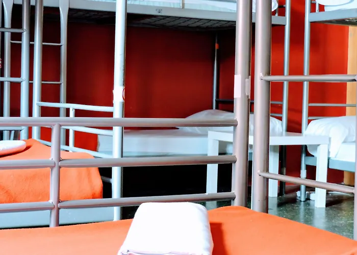 Feetup Backpackers Hostel Βαλένθια