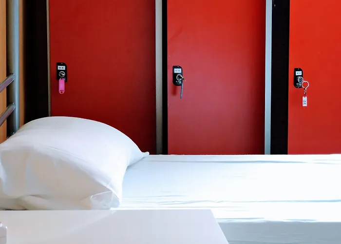 Feetup Backpackers Hostel Βαλένθια