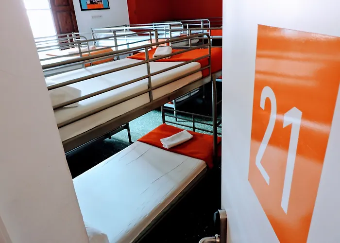 Feetup Backpackers Βαλένθια