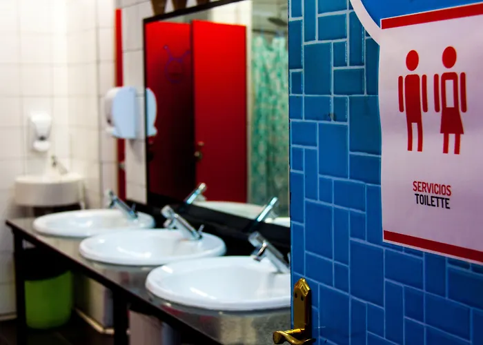 Hostel Feetup Backpackers