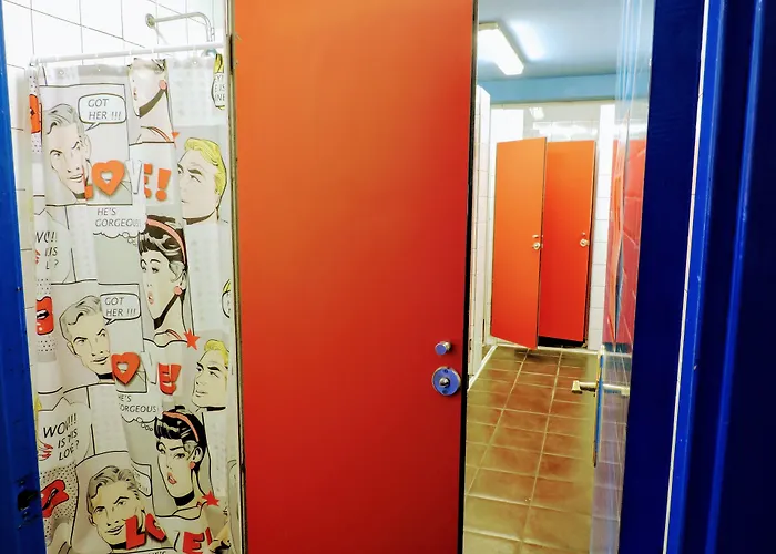 Hostel Feetup Backpackers *