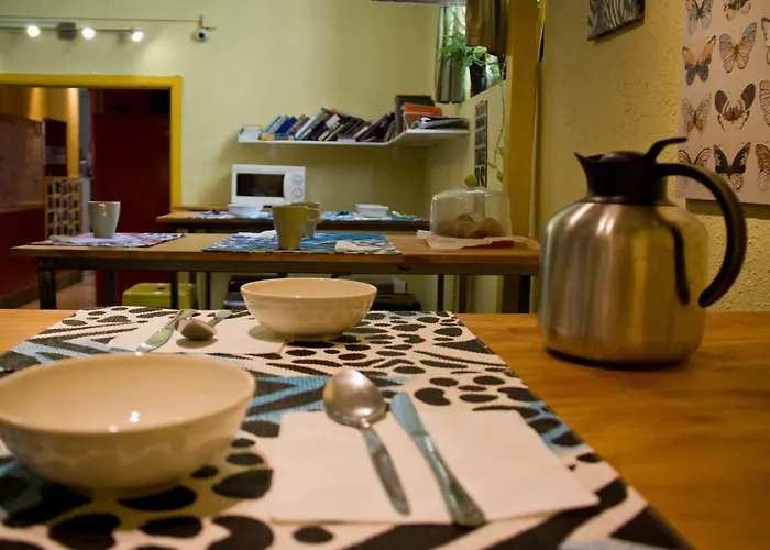 Feetup Backpackers Hostel