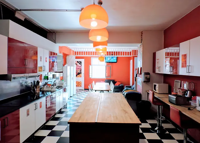 Feetup Backpackers Βαλένθια