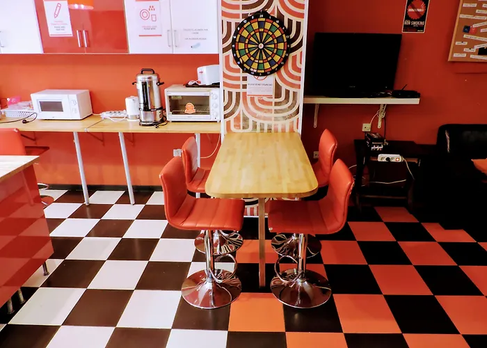 Feetup Backpackers Hostel