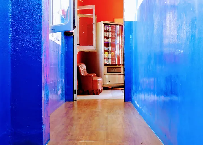 Hostel Feetup Backpackers *