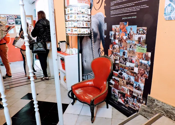 Feetup Backpackers Hostel Βαλένθια