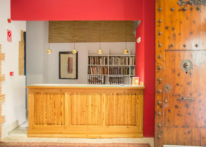 Szálloda Ad Hoc Carmen Valencia