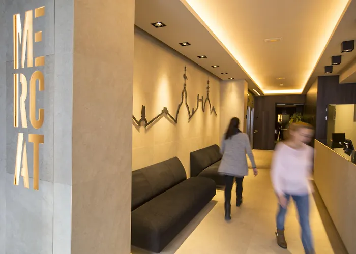 Vincci Mercat 4* Valencie