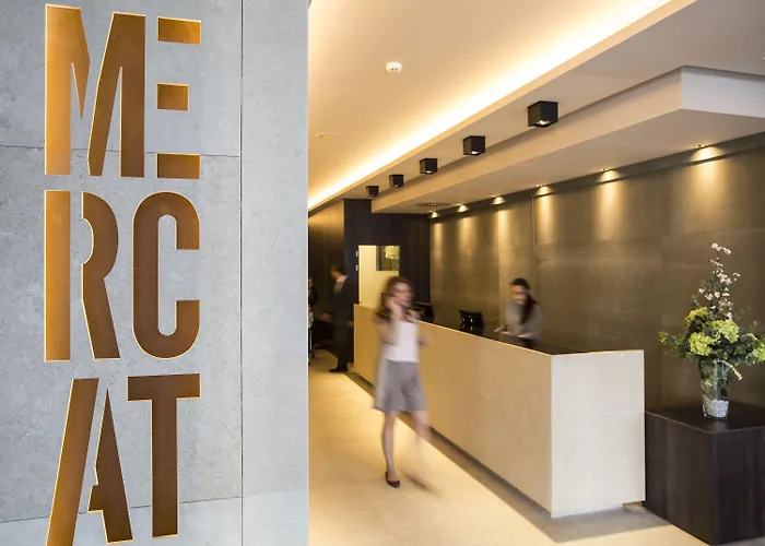 Vincci Mercat Hotel Valencie