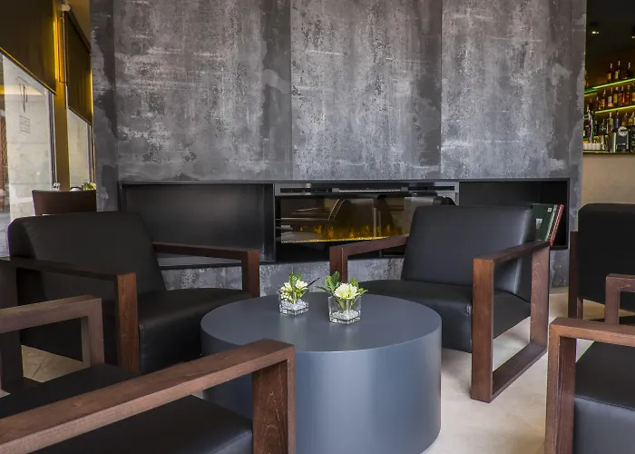 Hotel Vincci Mercat Valencie