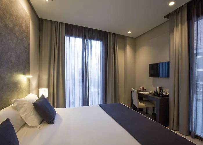 Vincci Mercat Hotel Valencia