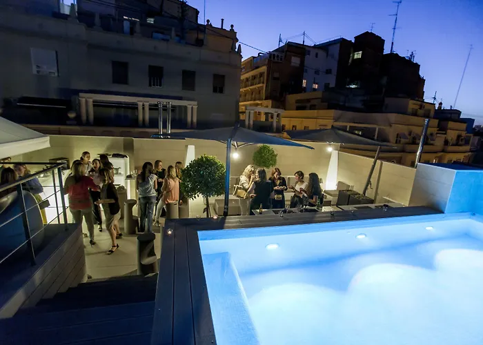 Hotel Vincci Mercat Valencie