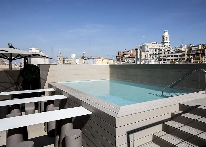 Vincci Mercat Hotel Valencie