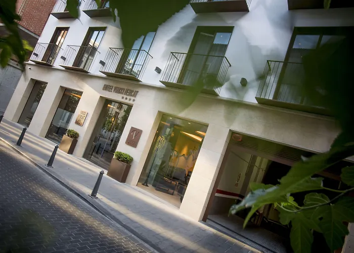 Hotel Vincci Mercat 4*