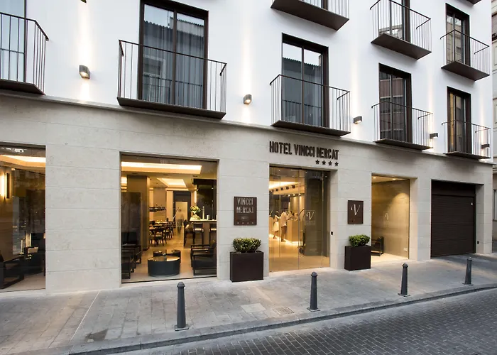 Hotel Vincci Mercat 4*