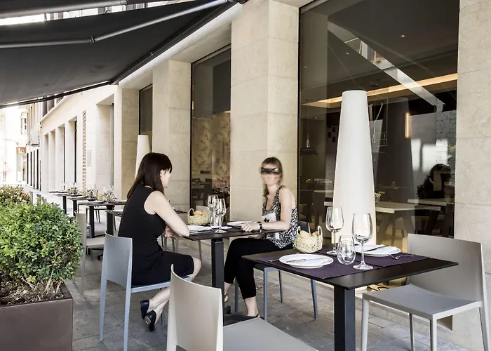 Vincci Mercat Hotel Valencia