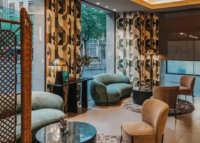 Vincci Mercat 4* Valencia