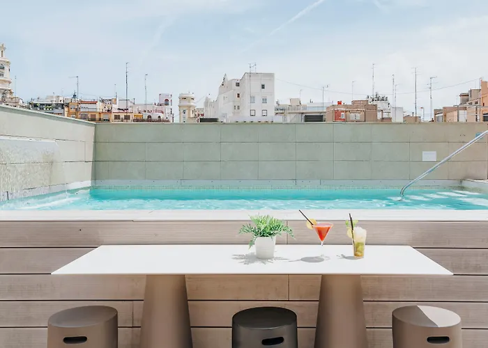 Vincci Mercat Hotel Valencie