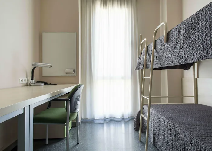 Apartmán Residencia Universitaria Resa Damia Bonet