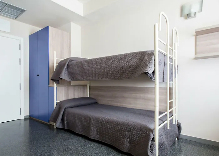 Apartmán Residencia Universitaria Resa Damia Bonet *