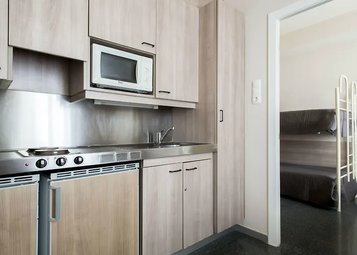 Apartmán Residencia Universitaria Resa Damia Bonet Valencie