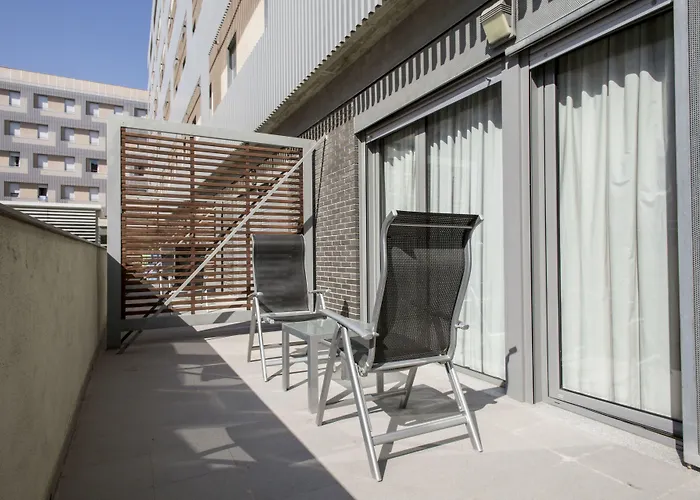 Residencia Universitaria Resa Damia Bonet