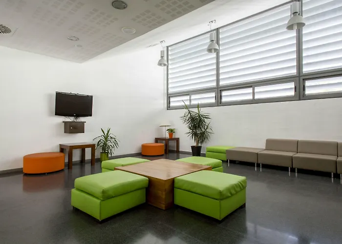 Apartmán Residencia Universitaria Resa Damia Bonet